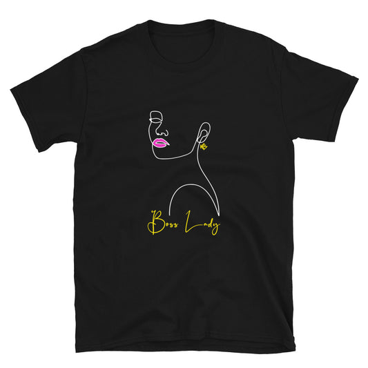 Boss Lady Unisex T-Shirt