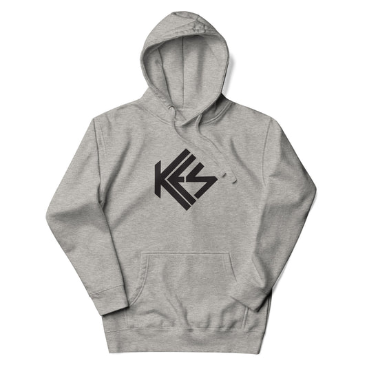 Kes Logo Unisex Pullover Hoodie