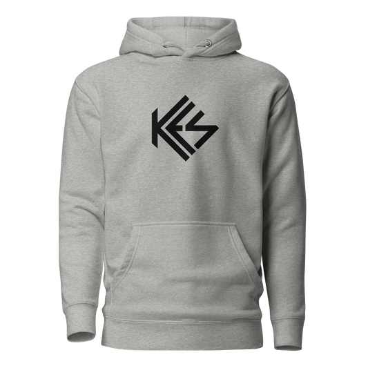 Kes Logo Unisex Pullover Hoodie