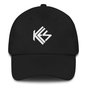 Kes Logo Dad Hat - Kes Official Online Store