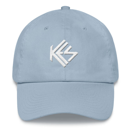 Kes Logo Dad Hat - Kes Official Online Store