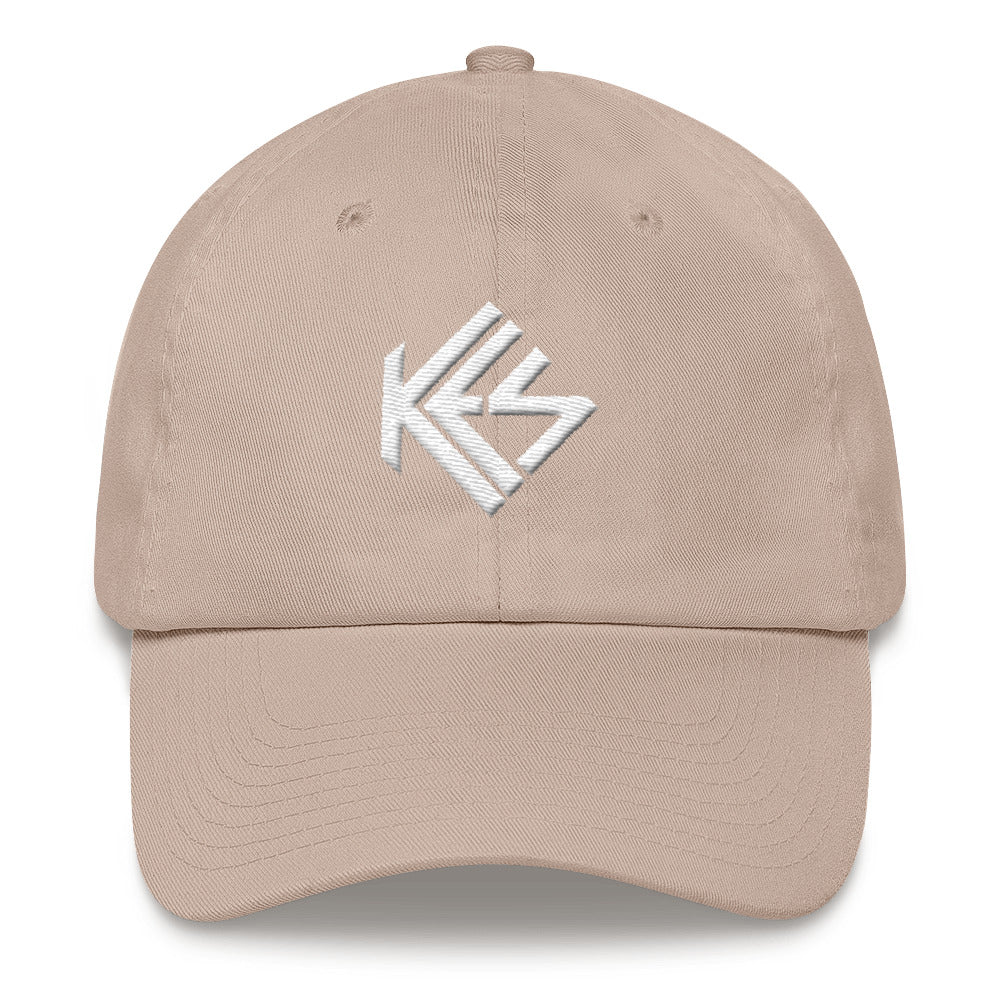 Kes Logo Dad Hat - Kes Official Online Store
