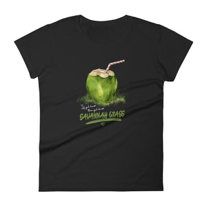 Savannah Grass Ladies T-Shirt - Kes Official Online Store