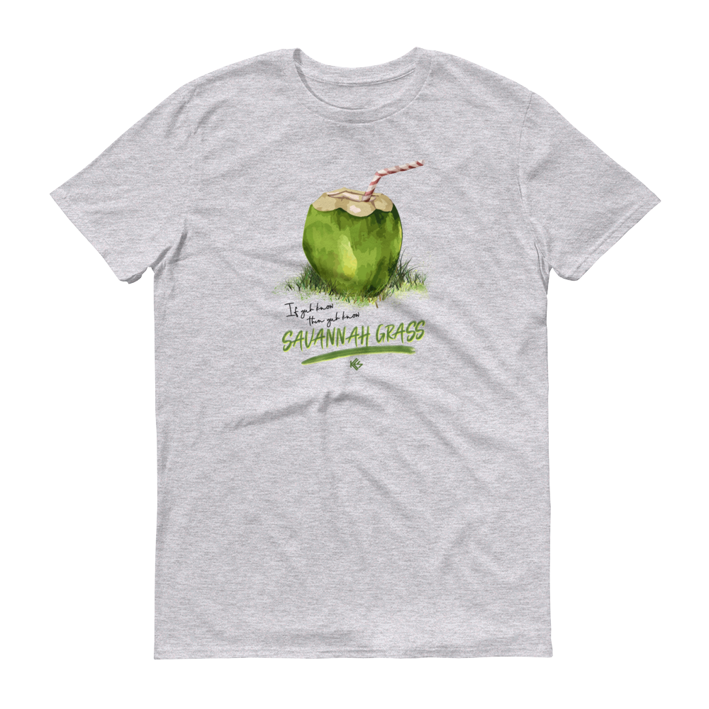 Savannah Grass Mens T-Shirt - Kes Official Online Store