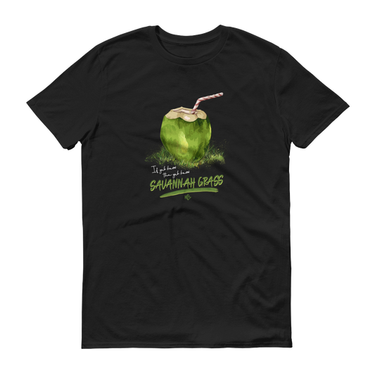 Savannah Grass Mens T-Shirt - Kes Official Online Store