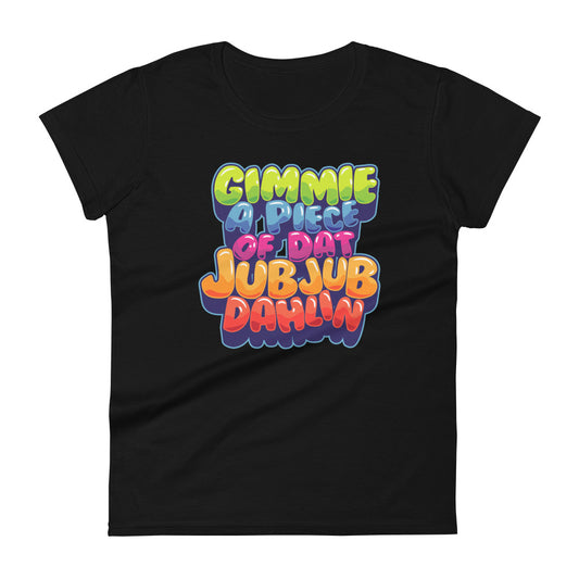 Jub Jub Ladies T-Shirt