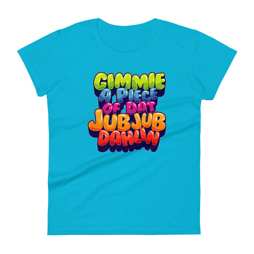 Jub Jub Ladies T-Shirt