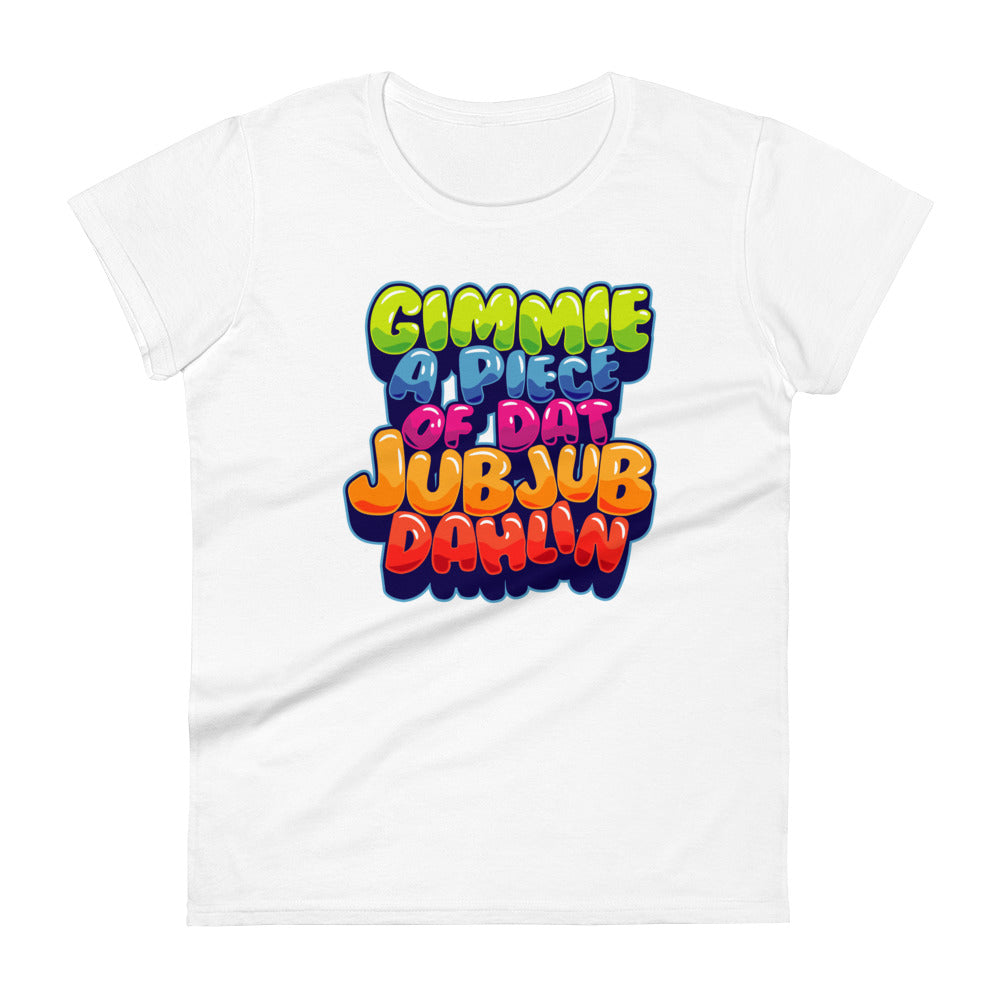 Jub Jub Ladies T-Shirt