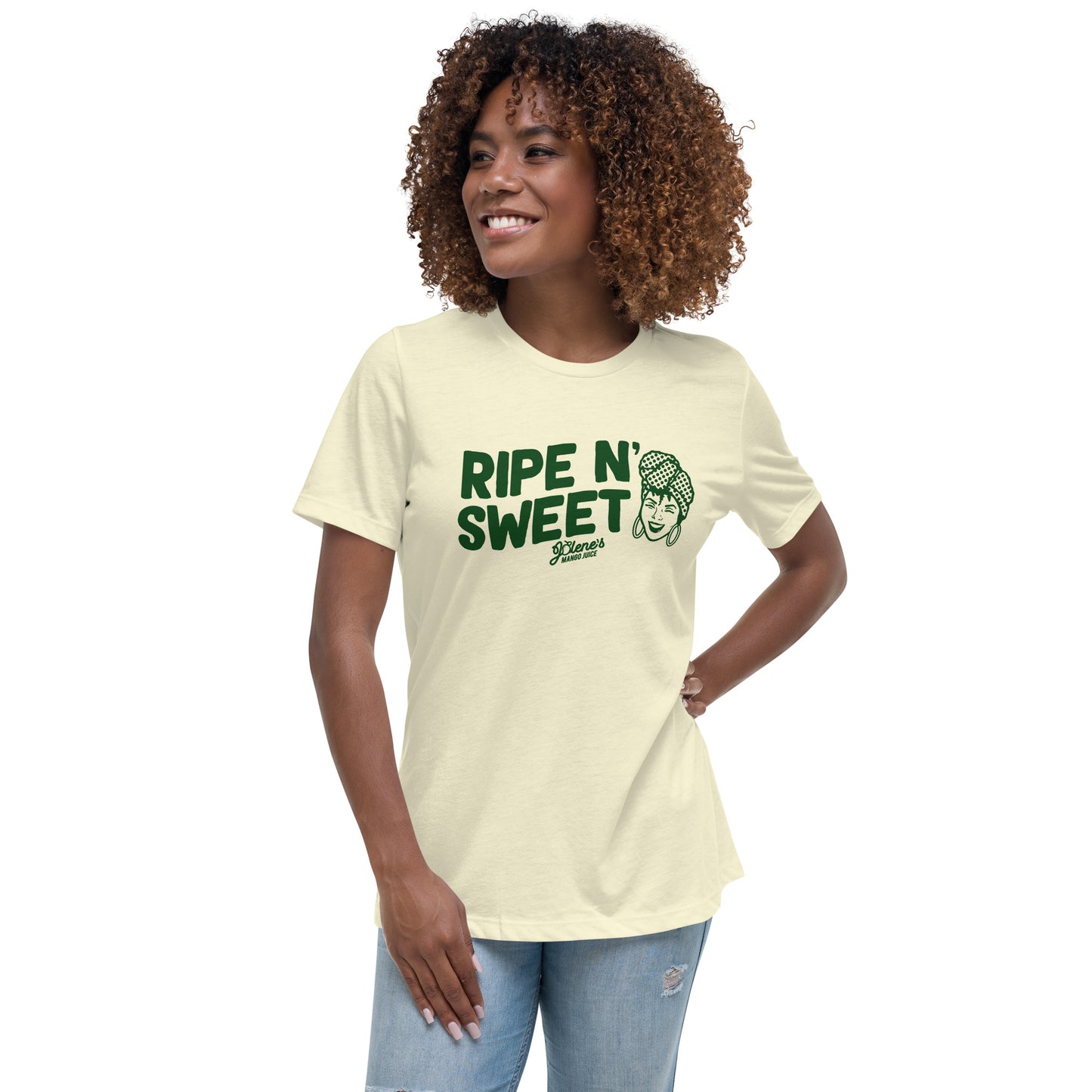 Ripe N' Sweet Ladies T-Shirt