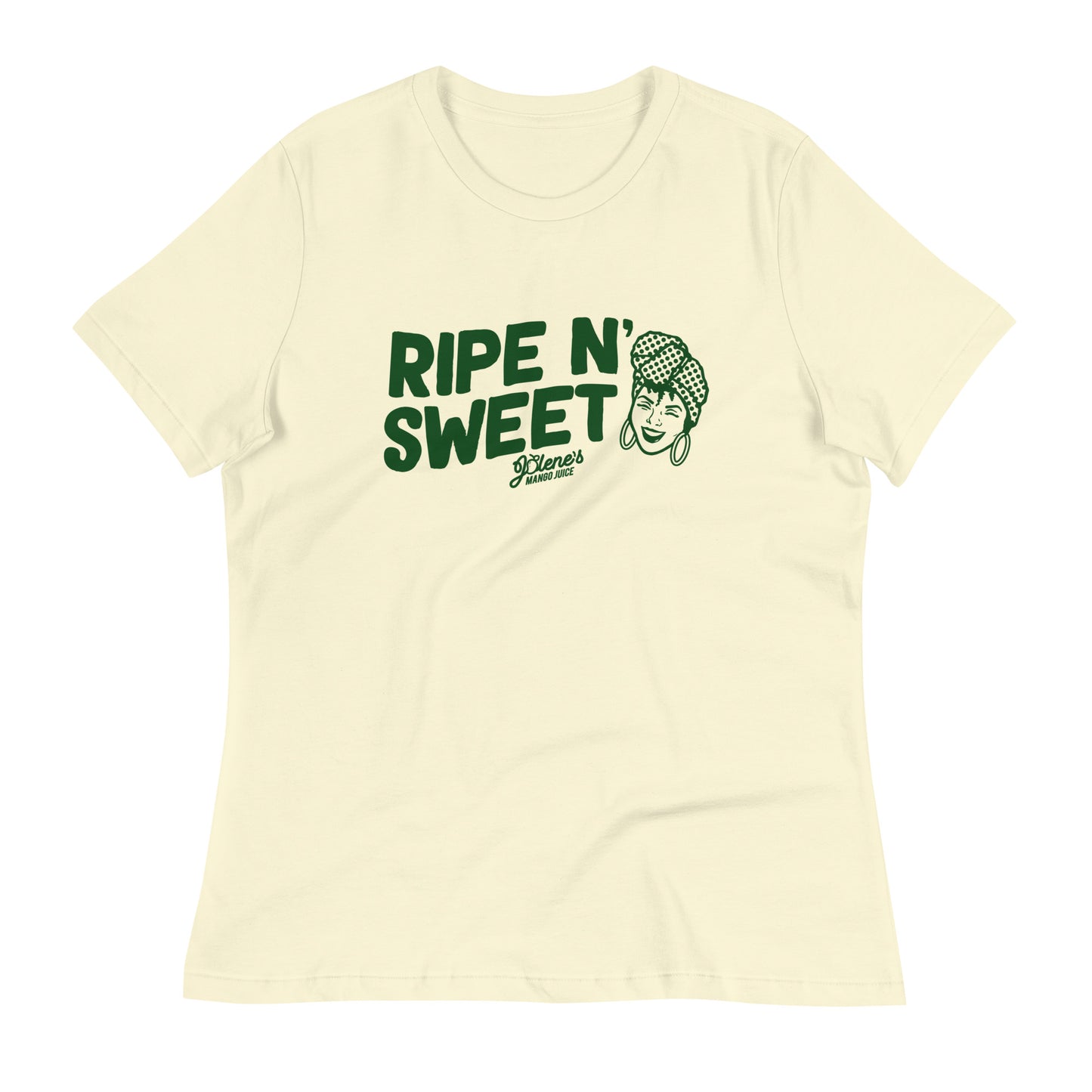 Ripe N' Sweet Ladies T-Shirt