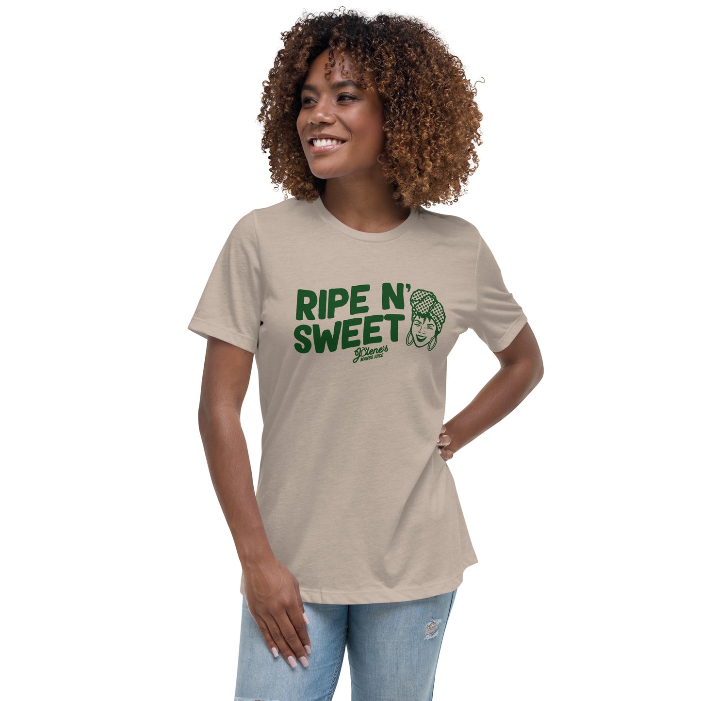 Ripe N' Sweet Ladies T-Shirt