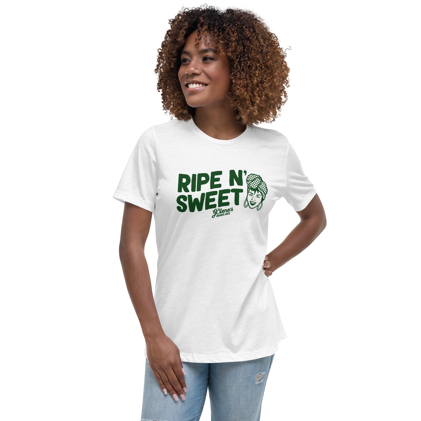 Ripe N' Sweet Ladies T-Shirt