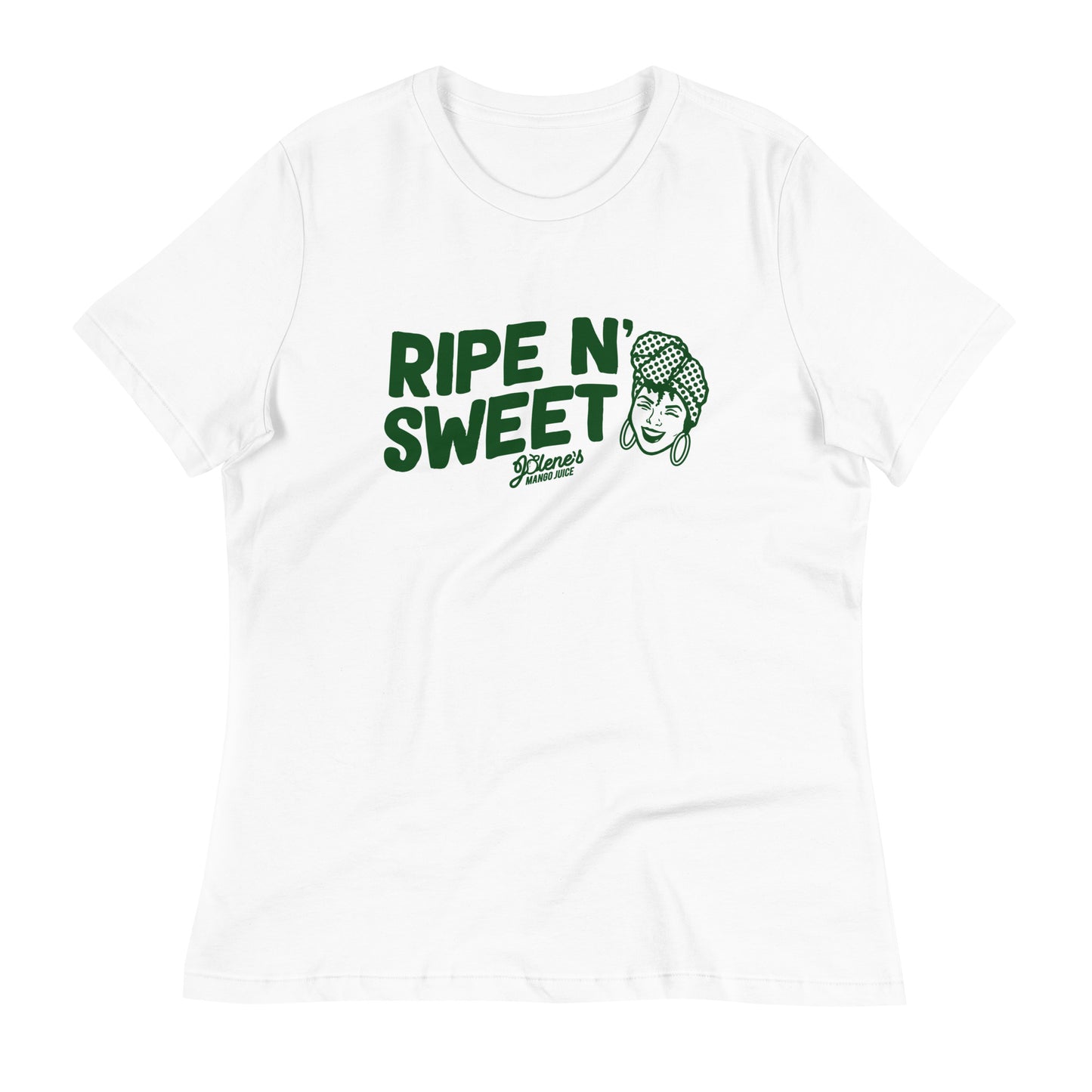 Ripe N' Sweet Ladies T-Shirt