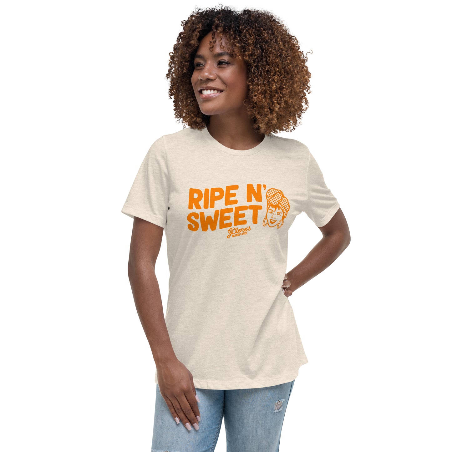 Ripe N' Sweet Ladies T-Shirt