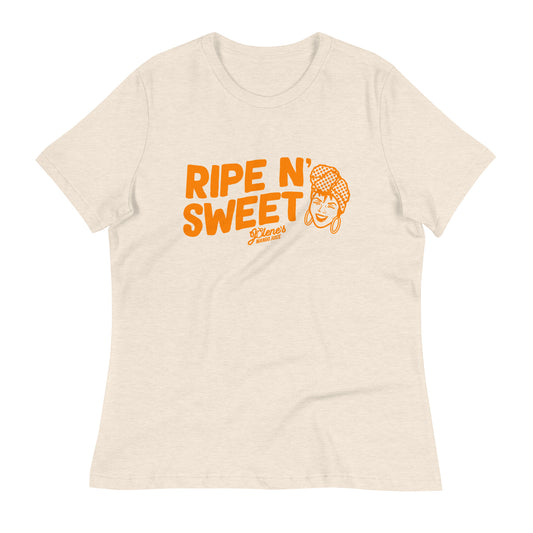 Ripe N' Sweet Ladies T-Shirt