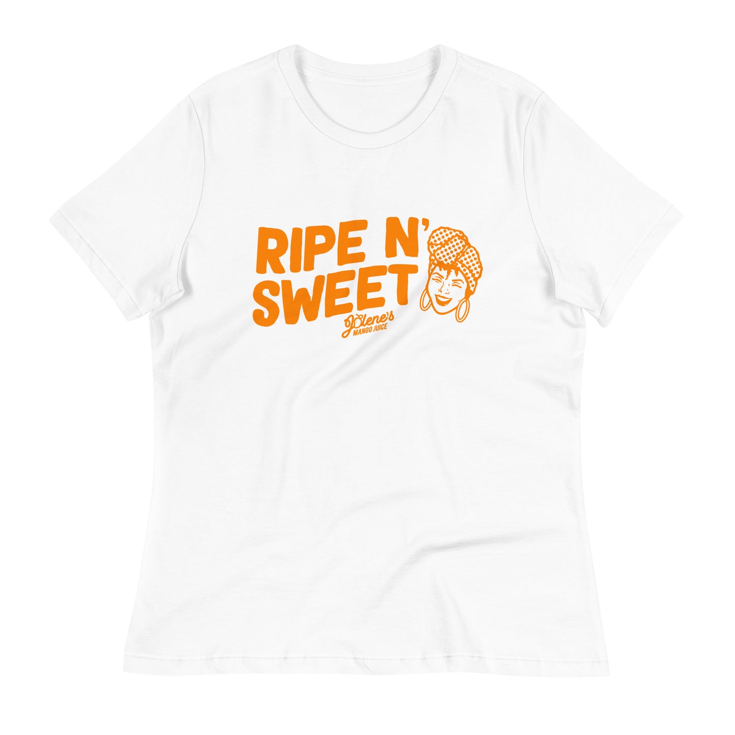 Ripe N' Sweet Ladies T-Shirt