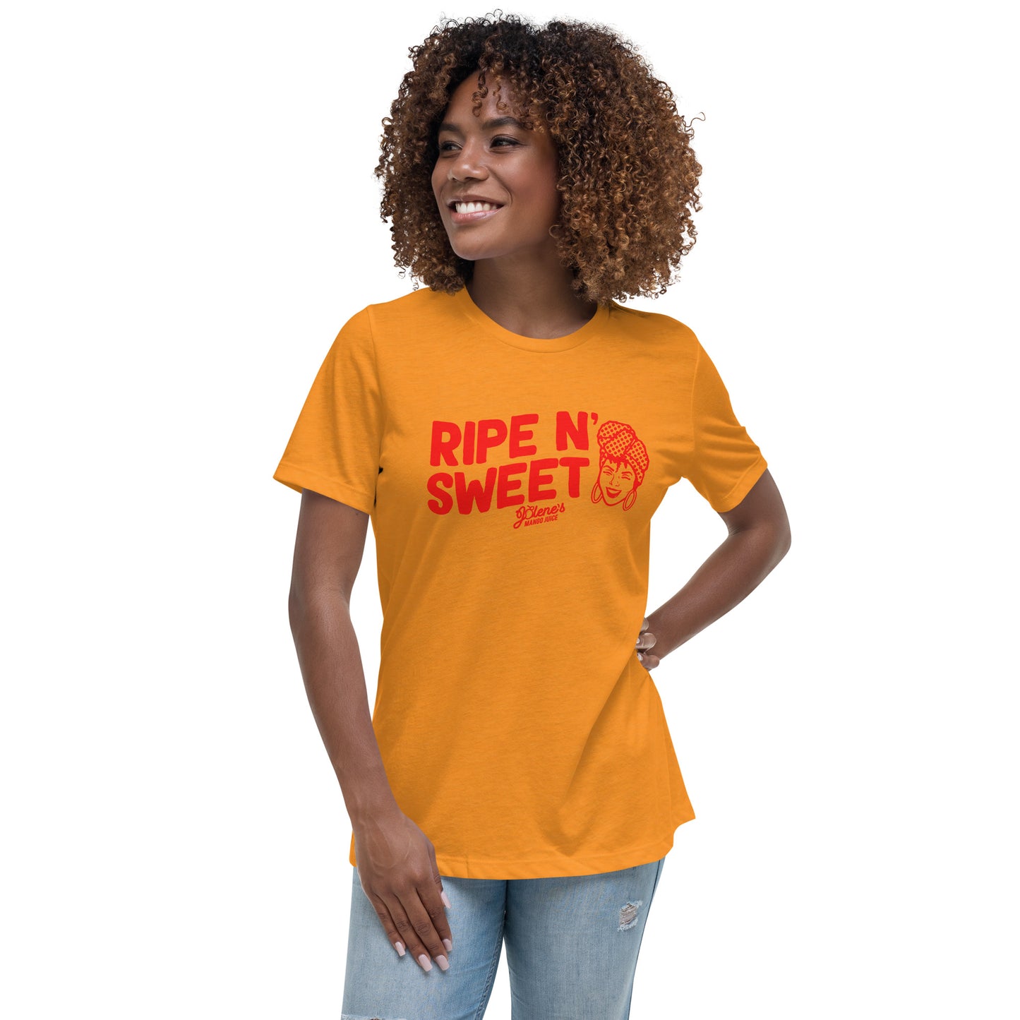 Ripe N' Sweet Ladies T-Shirt