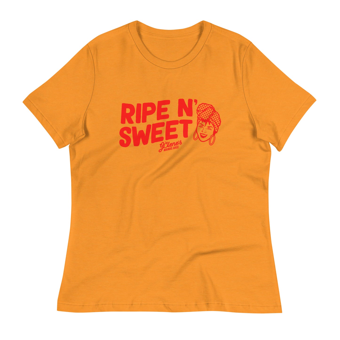 Ripe N' Sweet Ladies T-Shirt