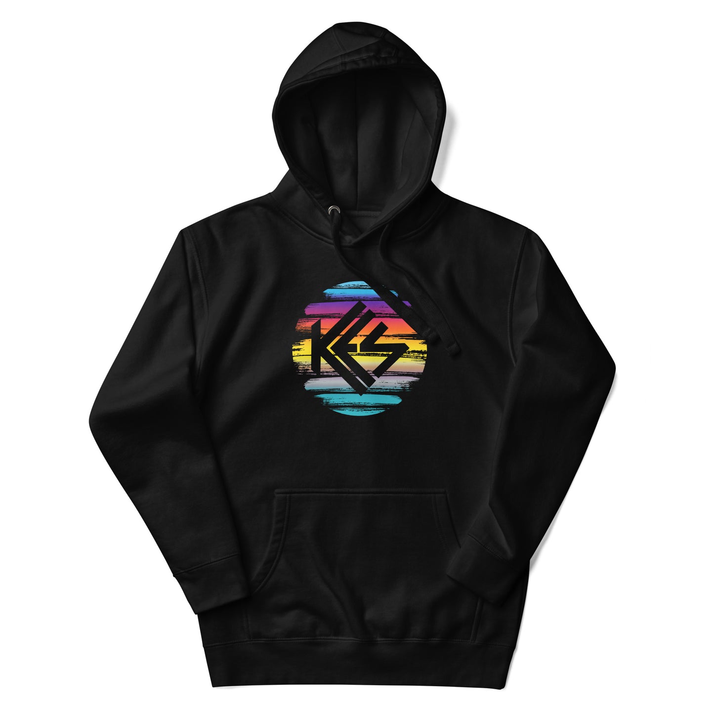 Sunset Kes Logo Unisex Pullover Hoodie