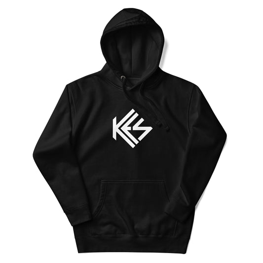 Logo Unisex Pullover Hoodie