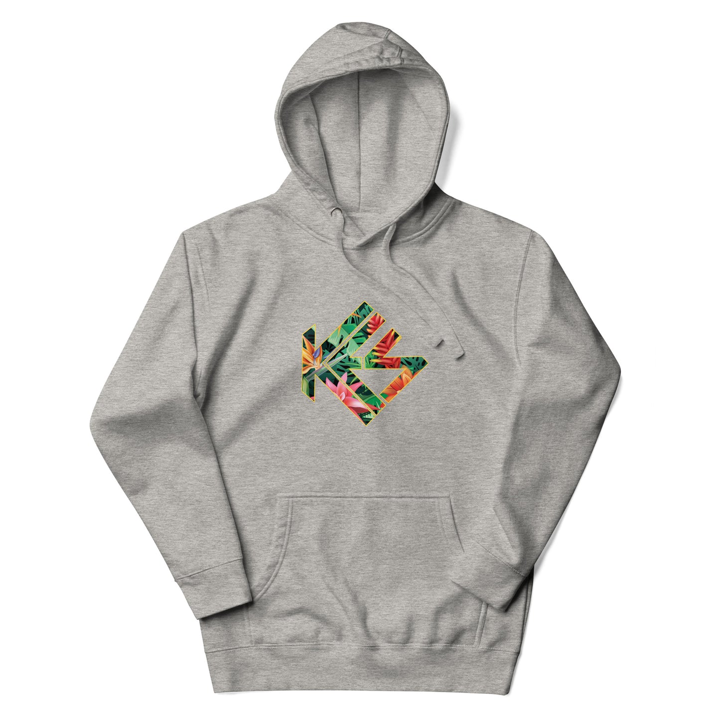 Tropical Kes Logo Unisex Pullover Hoodie