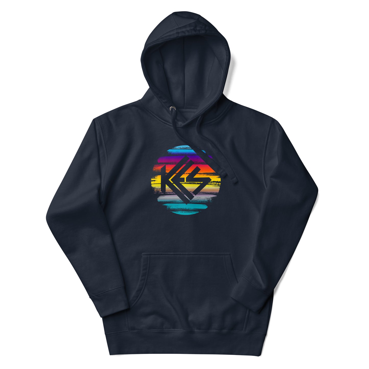 Sunset Kes Logo Unisex Pullover Hoodie