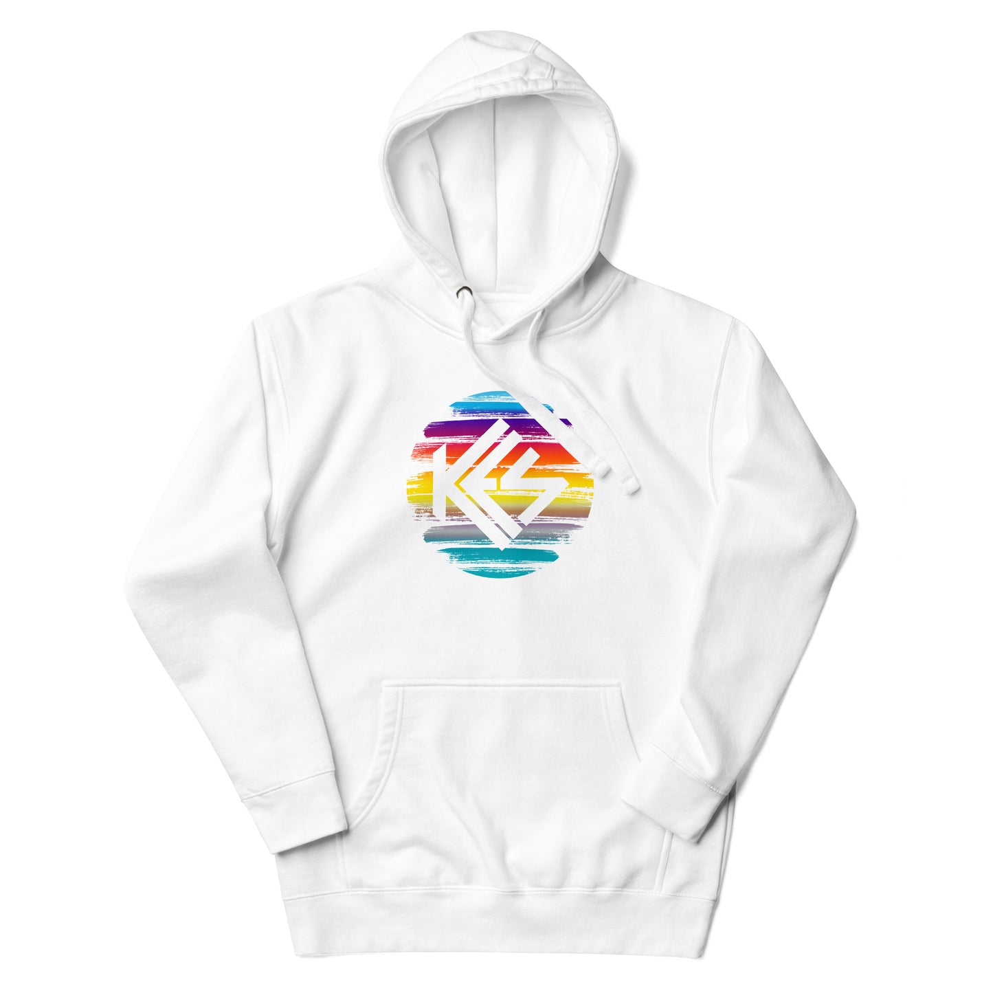 Sunset Kes Logo Unisex Pullover Hoodie