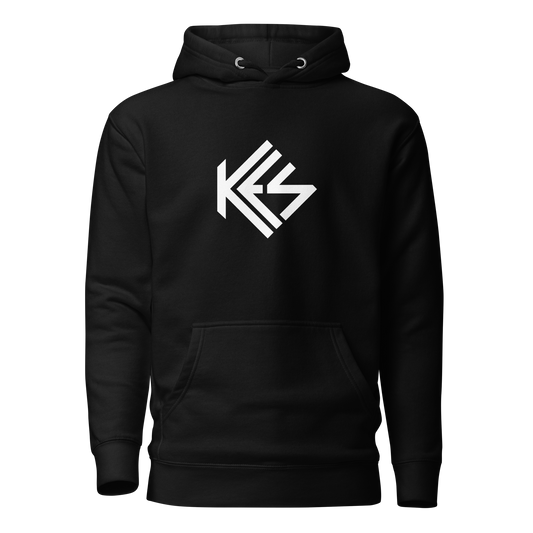 Kes Logo Unisex Pullover Hoodie