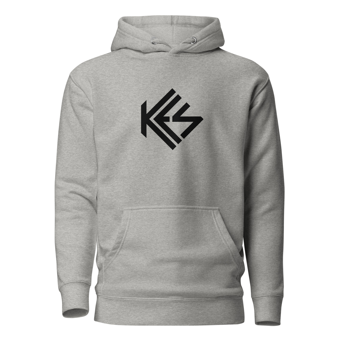 Kes Logo Unisex Pullover Hoodie
