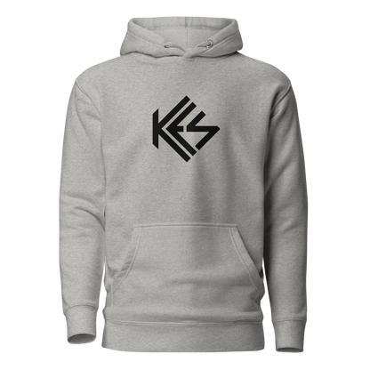 Kes Logo Unisex Pullover Hoodie