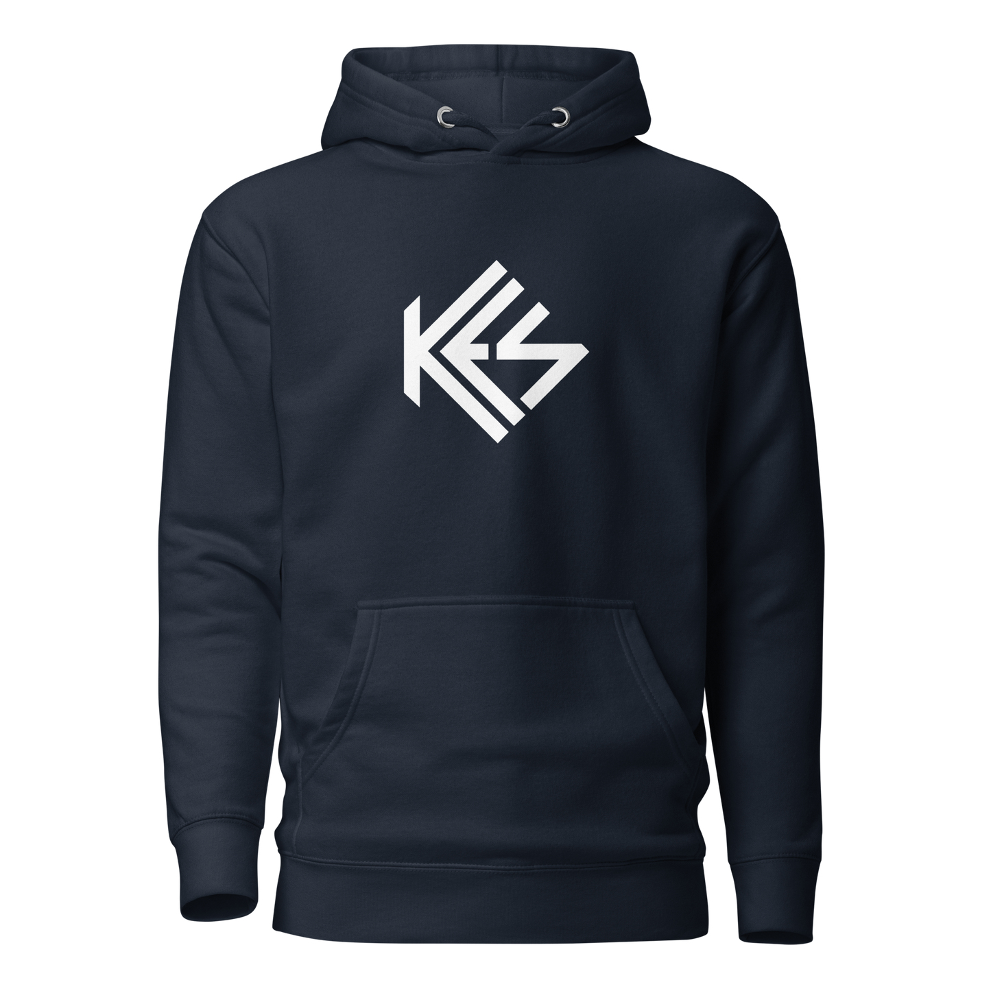 Kes Logo Unisex Pullover Hoodie