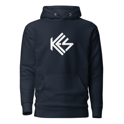 Kes Logo Unisex Pullover Hoodie