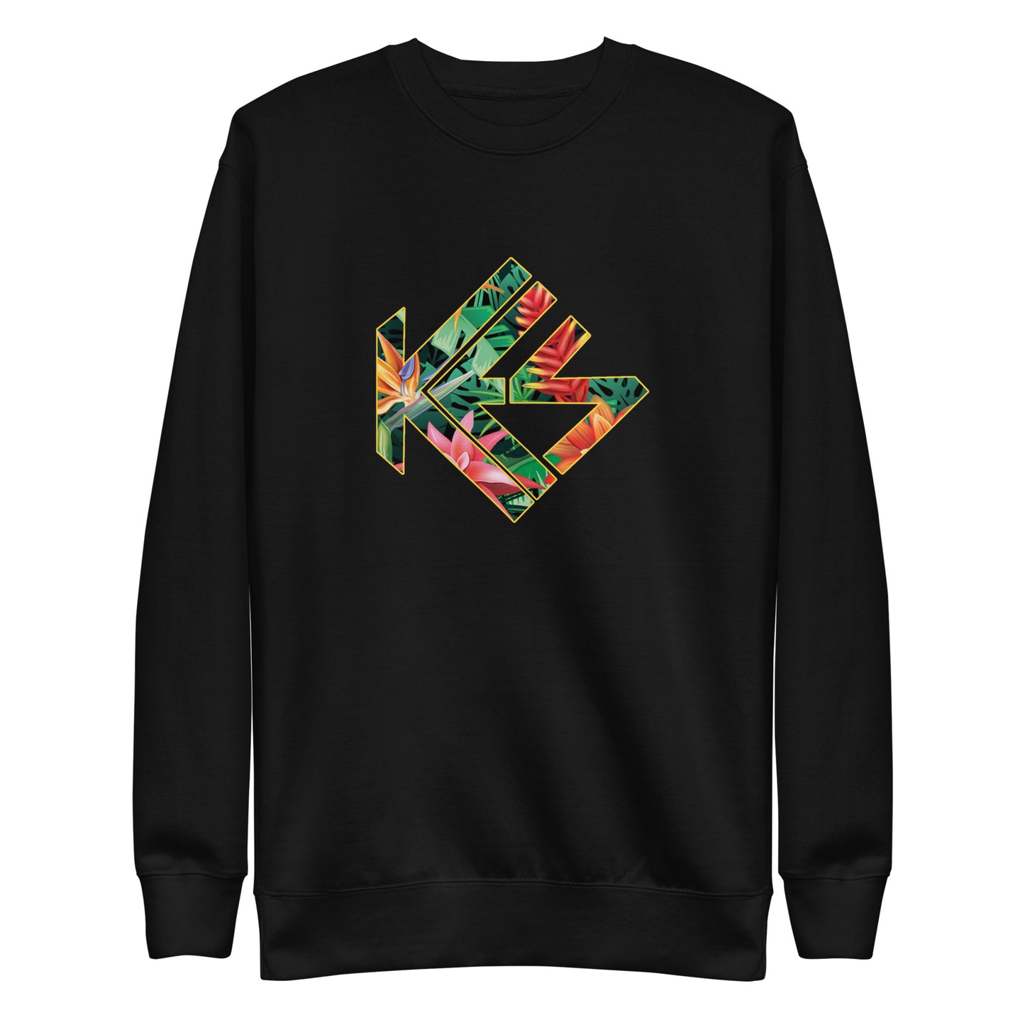 Tropical Kes Logo Unisex Sweatshirt