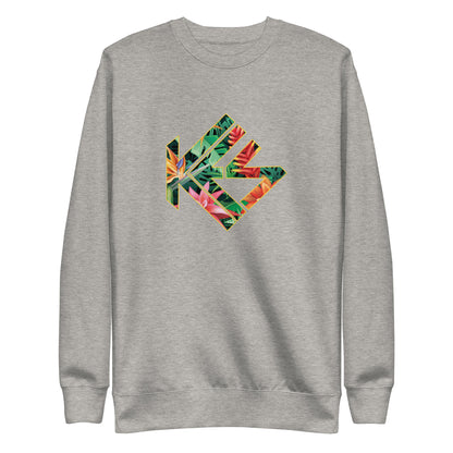 Tropical Kes Logo Unisex Sweatshirt