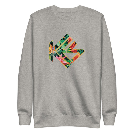 Tropical Kes Logo Unisex Sweatshirt