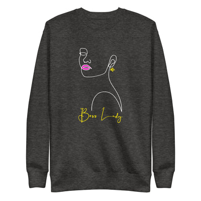 Boss Lady Unisex Sweatshirt