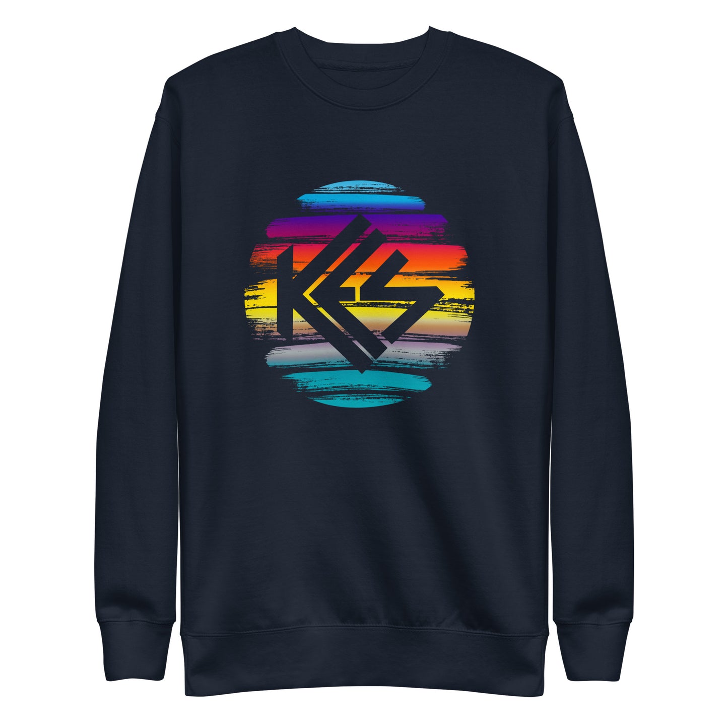 Sunset Kes Logo Unisex Sweatshirt