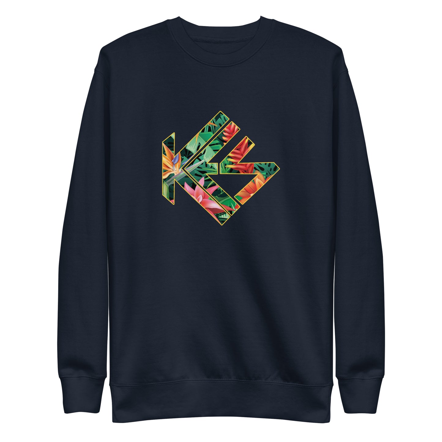 Tropical Kes Logo Unisex Sweatshirt