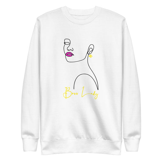 Boss Lady Sweatshirt