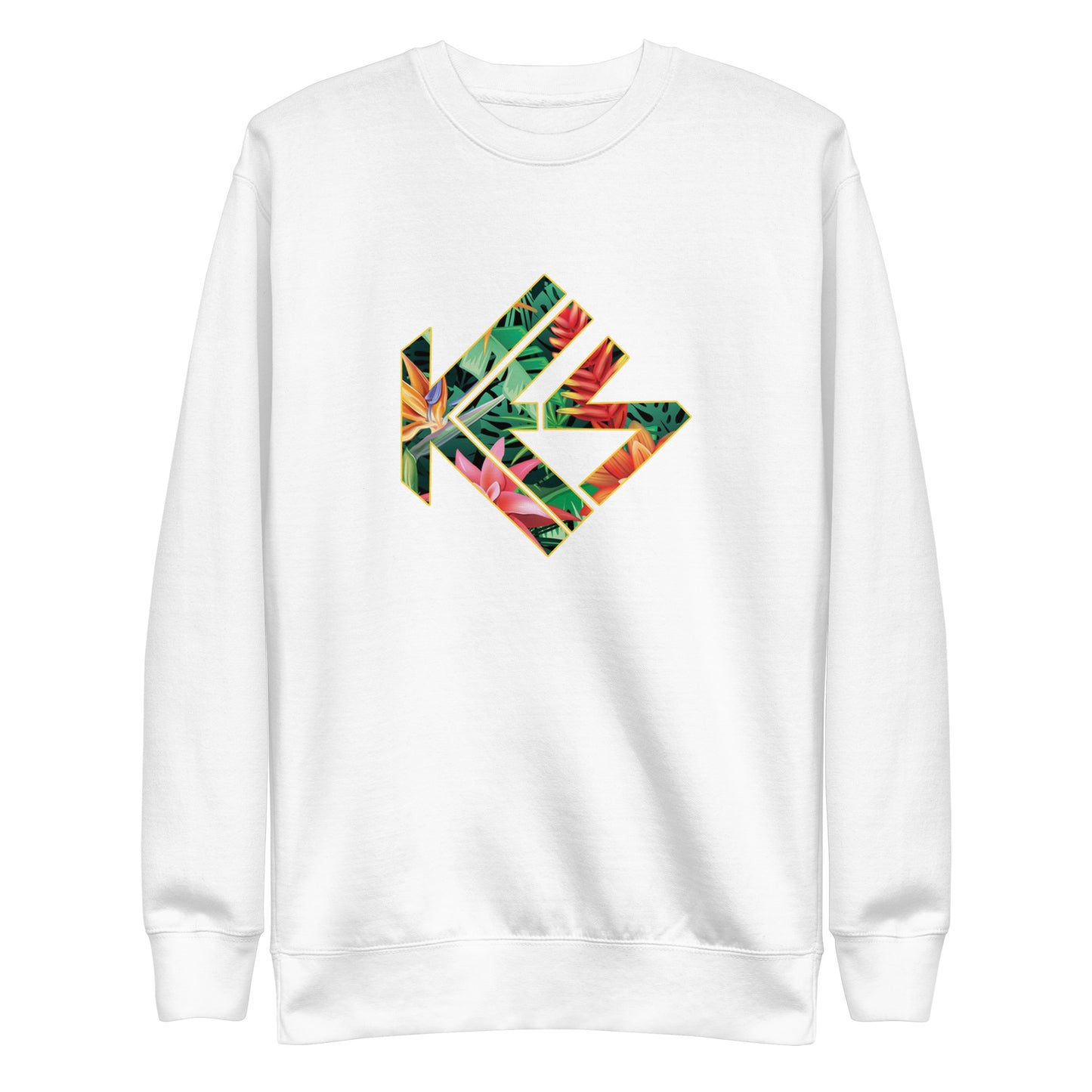 Tropical Kes Logo Unisex Sweatshirt