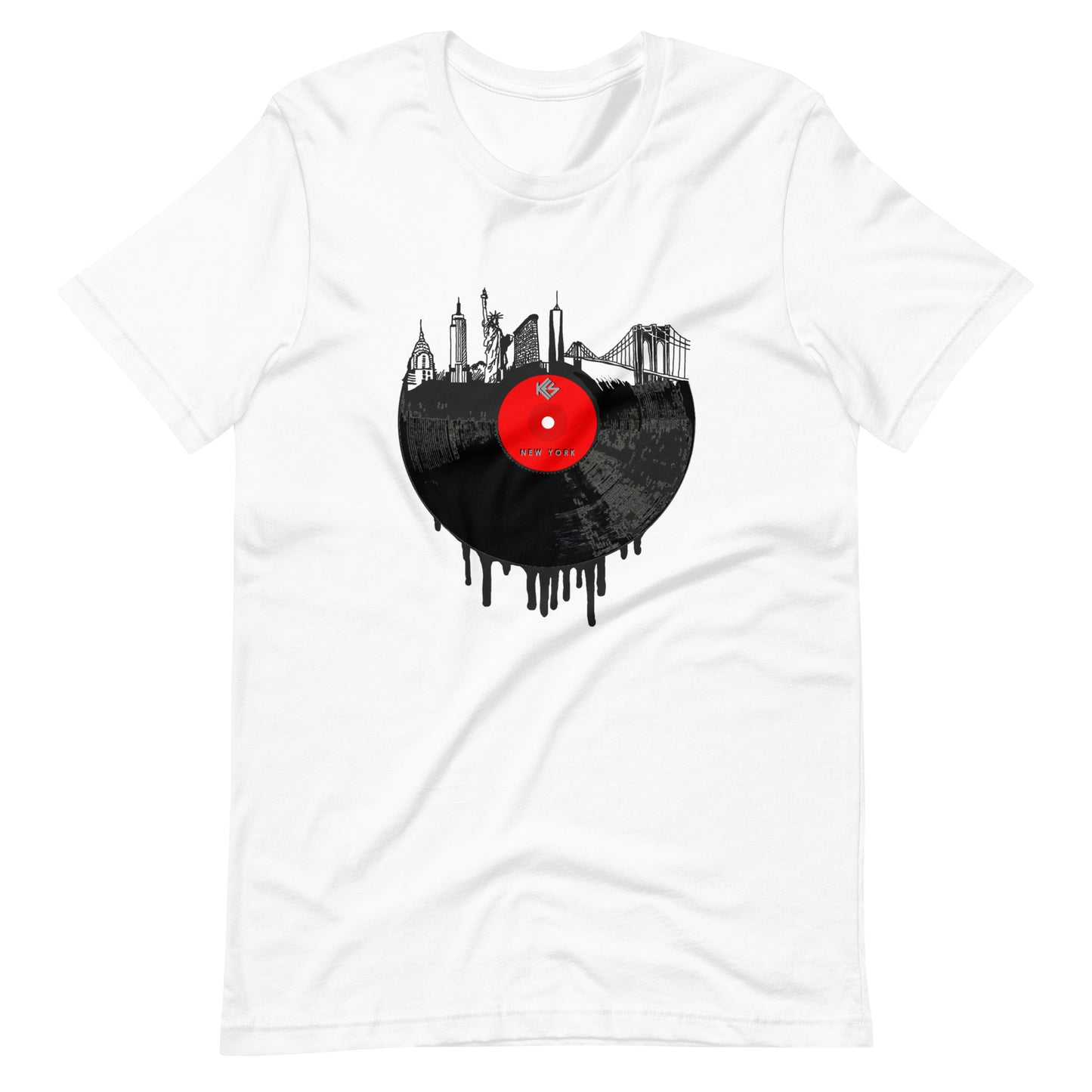 New York Unisex T-Shirt