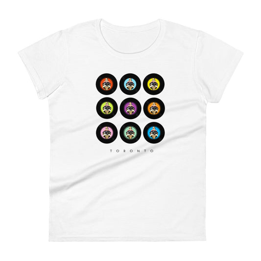 Toronto Ladies T-Shirt