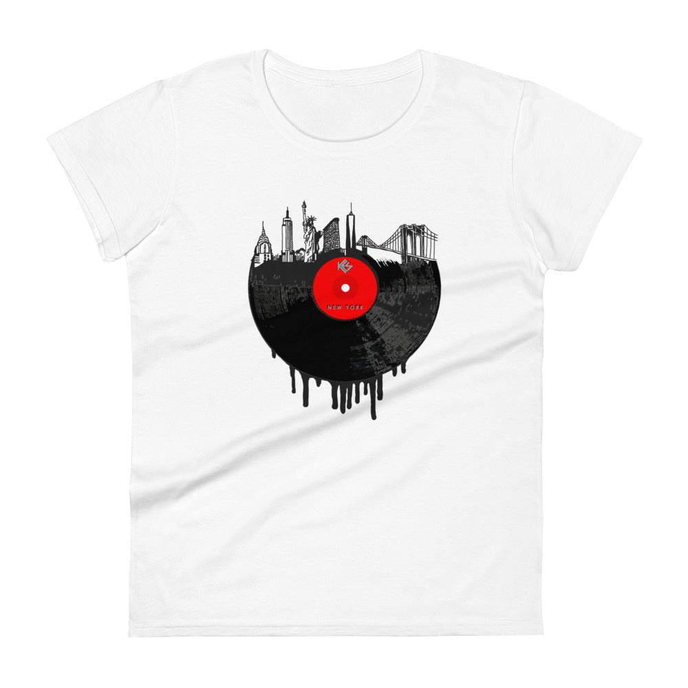 New York Ladies T-Shirt