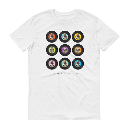 Toronto Mens T-Shirt - Kes Official Online Store