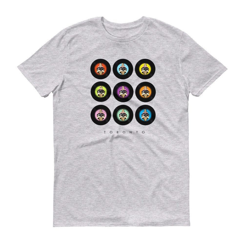 Toronto Mens T-Shirt - Kes Official Online Store