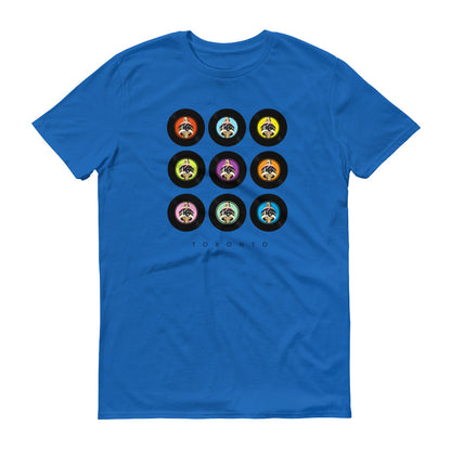 Toronto Mens T-Shirt - Kes Official Online Store