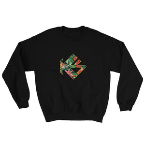 Tropical Kes Logo Unisex Sweater - Kes Official Online Store