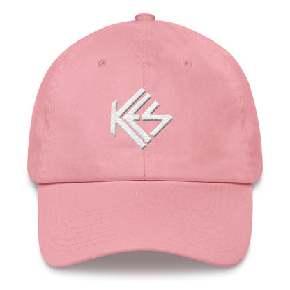 Kes Logo Dad Hat - Kes Official Online Store