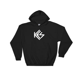 Logo Unisex Pullover Hoodie - Kes Official Online Store