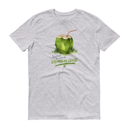 Savannah Grass Mens T-Shirt - Kes Official Online Store